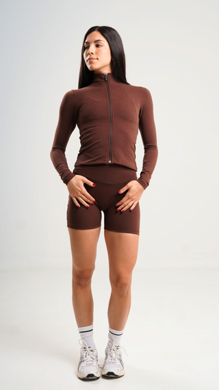 Sculpt jacket