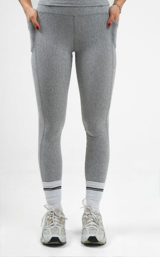 Leggings beyond- Soft grey