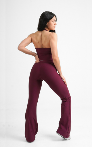 Flow Flare leggings Blush- preventa