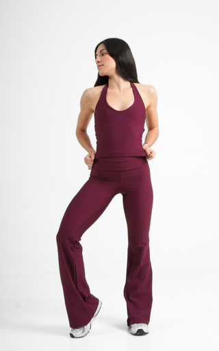 Flow Flare leggings Blush- preventa