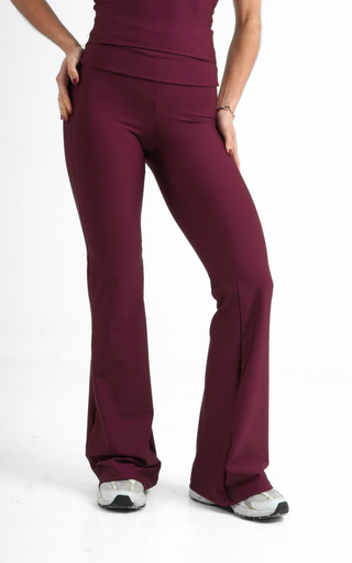 Flow Flare leggings Blush- preventa