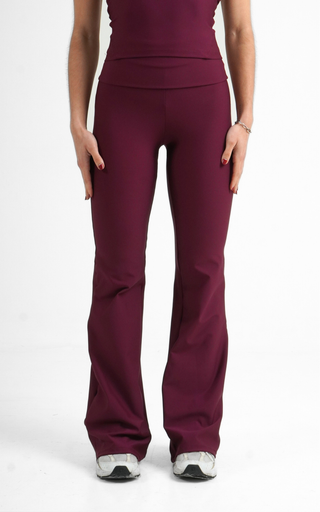 Flow Flare leggings Blush- preventa