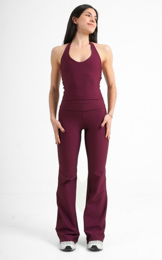 Flow Flare leggings Blush- preventa