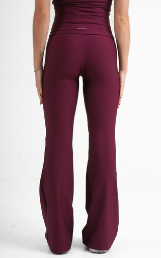 Flow Flare leggings Blush- preventa