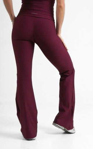 Flow Flare leggings Blush- preventa