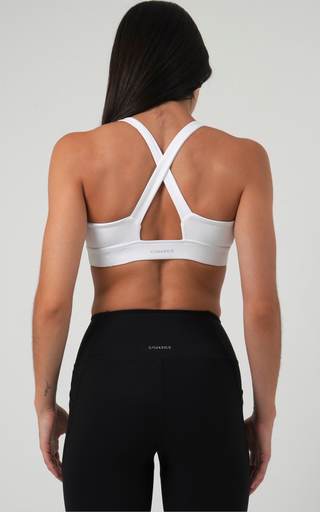 Shameless top- White