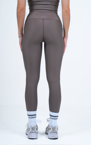 Leggings beyond- Truffle