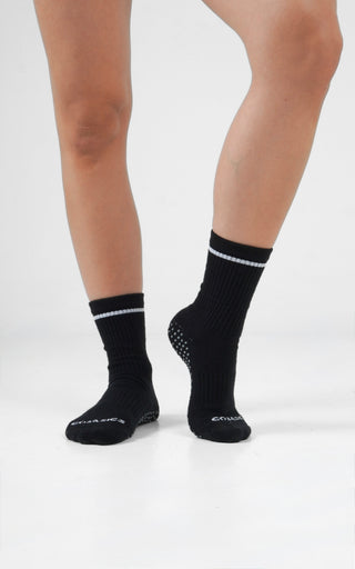Calcetas Onyx antiderrapantes unisex