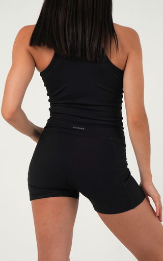 Freedom halter tank- Black
