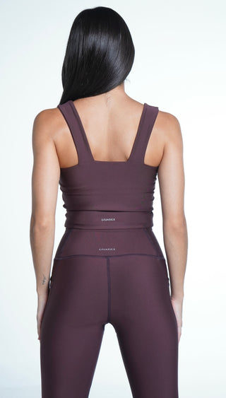 Serenity tank top “Wine not?”