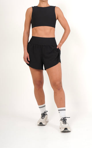 Running shorts