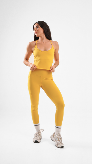 The Contour Tank- Golden hour