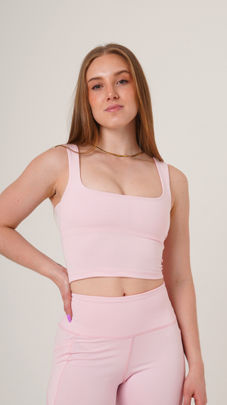 Serenity tank top pinky promise