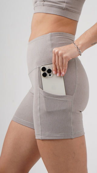 Shorter bikers beyond - Honey oat