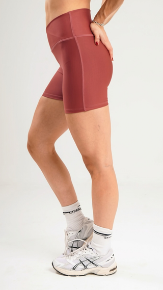 Cross waist Bikers- Terra