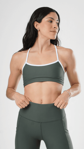 Basic top - Defined by olive