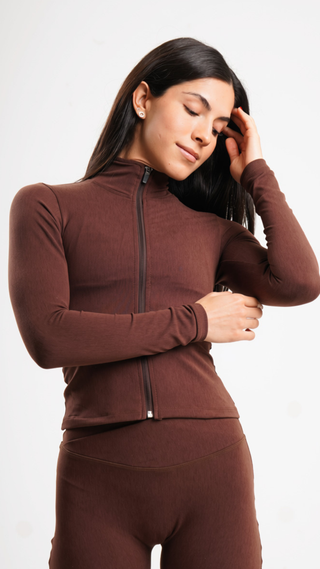 Sculpt jacket