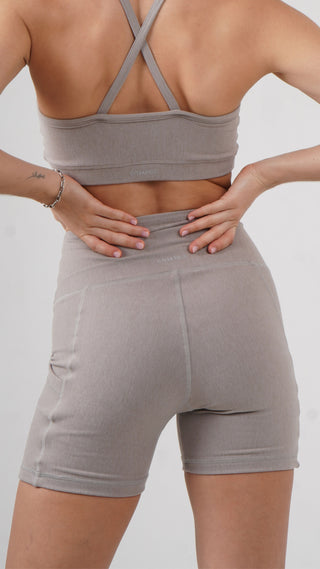 Shorter bikers beyond - Honey oat