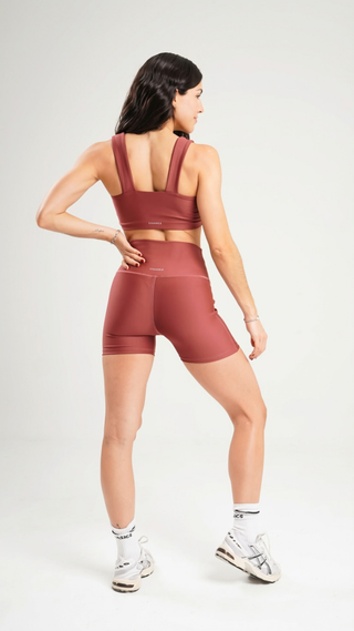 Cross waist Bikers- Terra