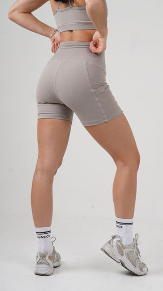 Shorter bikers beyond - Honey oat