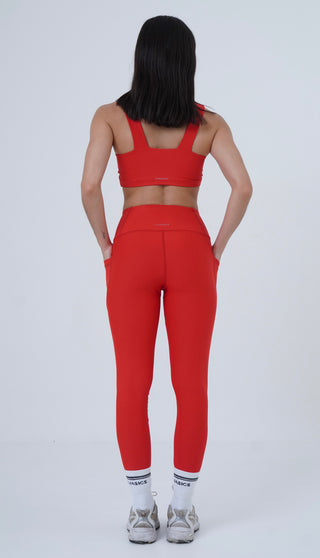 Leggings beyond spicy