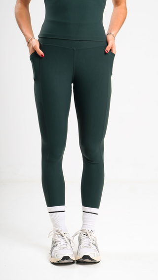 Leggings beyond- Evergreen