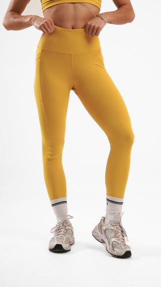 Leggings beyond- Golden hour