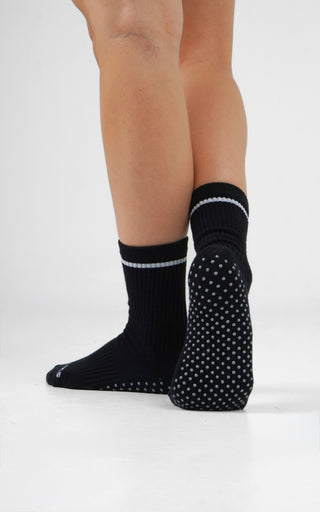 Calcetas Onyx antiderrapantes unisex