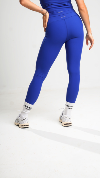 Leggings beyond-Electric Blue