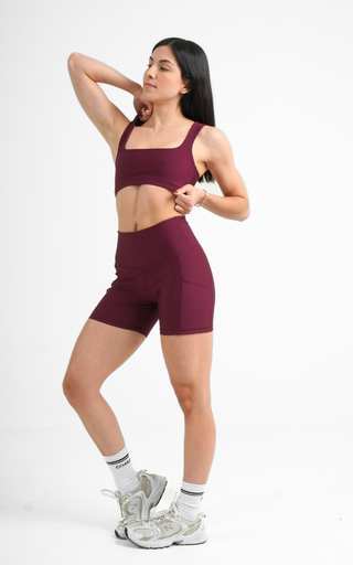 Shorts bikers beyond Blush- preventa