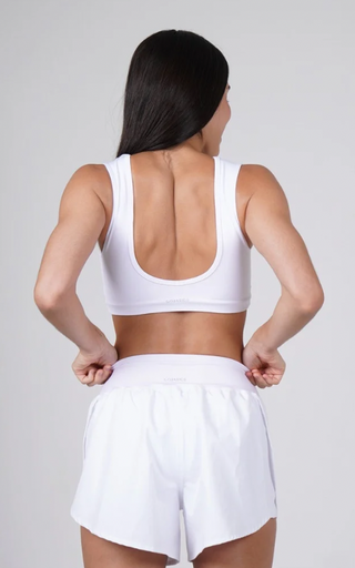 Motion top white