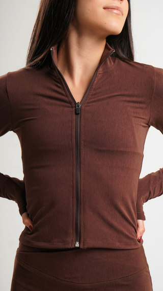 Sculpt jacket