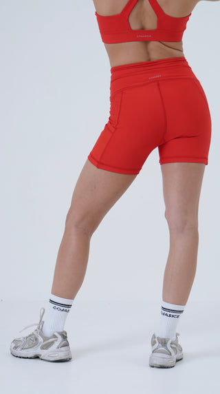 Shorter bikers beyond spicy