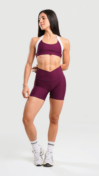 Cross waist Bikers- Juicy