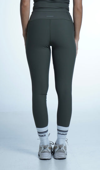 Leggings beyond- Olive