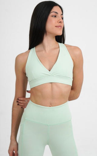 Shameless top-Pistachio