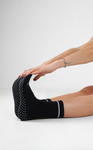 Calcetas Onyx antiderrapantes unisex