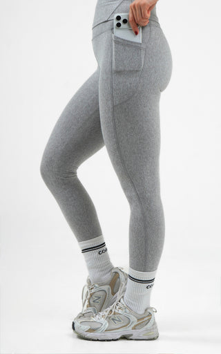Leggings beyond- Soft grey