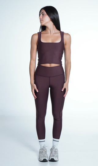 Serenity tank top “Wine not?”
