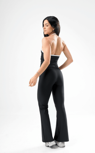 The Curve Tank- Contrast
