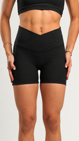 Cross waist Bikers- Onyx