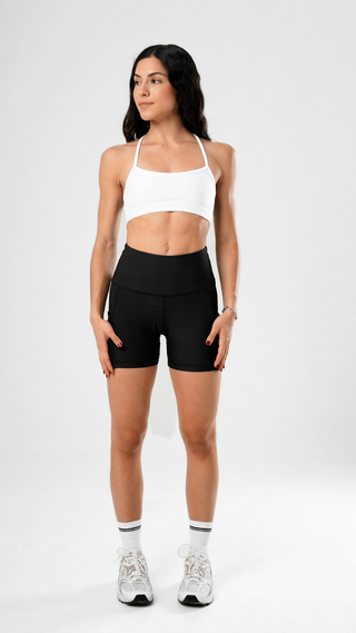Basic top - White