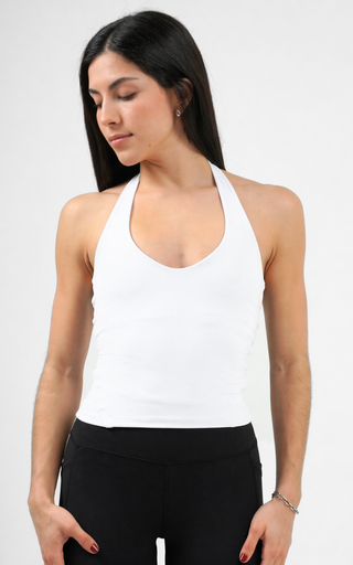 That girl tank- White