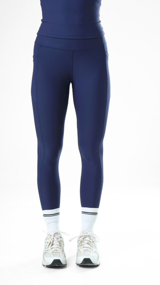 Leggings beyond- Navy