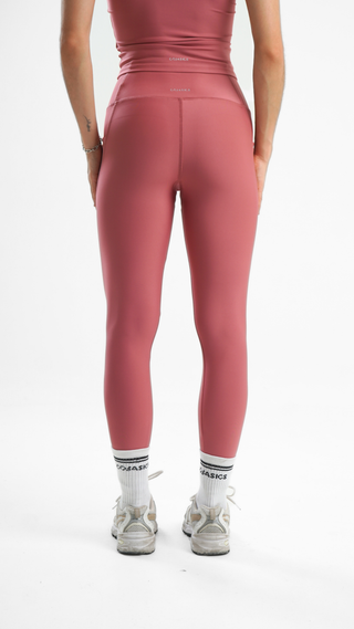 Leggings beyond- Blushed