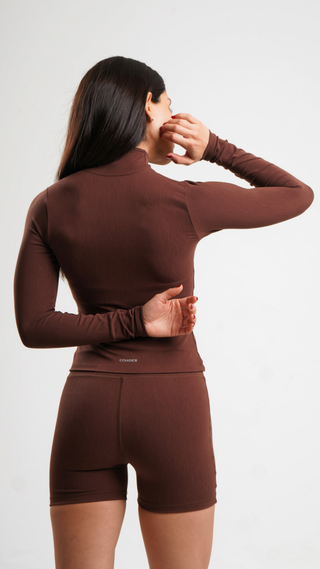 Sculpt jacket