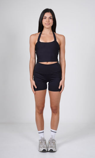 Savage halter tank ónix