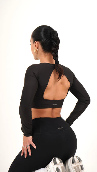 Backless top onix