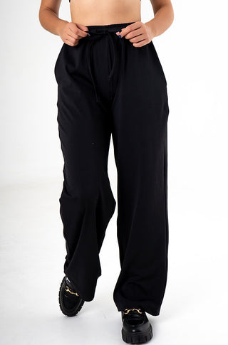 Infinity pants negro