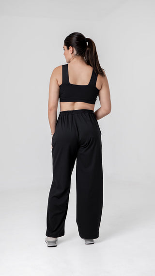 Infinity pants negro